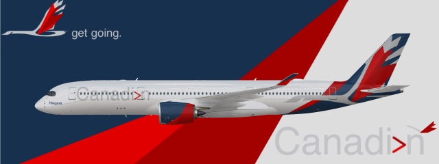 Canadian’s Airbus A350-900