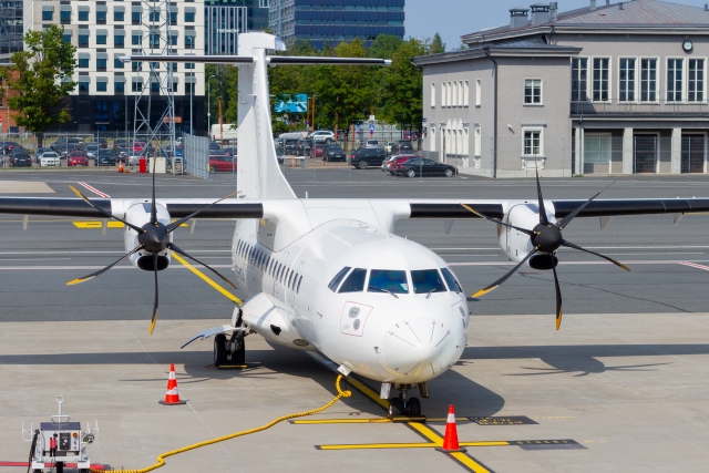 NYXAIR's ATR 42