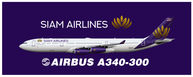 Airbus A340 300