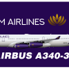 Airbus A340 300