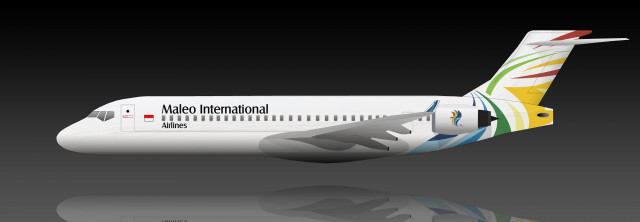 Maleo International Airlines ARJ-21-700