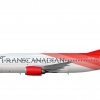 Boeing 737 300 Transcanadian 1995 2015