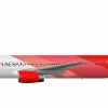 Boeing 767 300ER Transcanadian 1995 2015