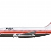 PSA Boeing 737-200