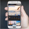 Blueline Airways: mobile app