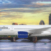 Blueline Airways: A350-900 livery (UPDATED)