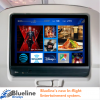Blueline Airways: IFE home page