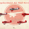BHL Air Mail Lockheed Vegas