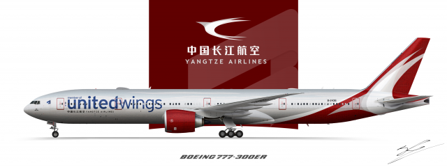 Yangtze UnitedWings 77W