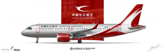 YZ A320neo YZ A320neo