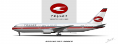 全日空 Boeing 767-300 JA608A 中部国際空港 航空フォト | by
