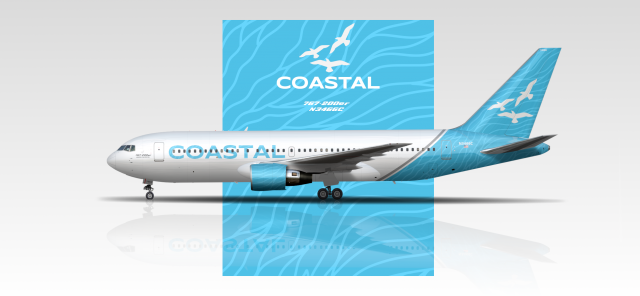 Coastal | 2016-Current | 767-200er
