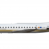 Centara International Caravelle 10R Livery Concept