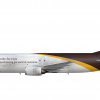 Boeing 737-400F UPS | What If...?