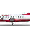 Embraer E120 Trinidad Connect Livery Concept