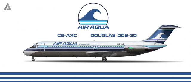 Air Aqua DC 9 30