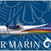 ATR 72 | Air Marin | REUPLOADED