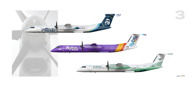 3. Q400 Appreciation Post