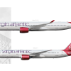 1. Virgin Atlantic 2-Pack