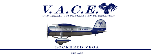 VACE Lockheed Vega (Aircraft Number One)
