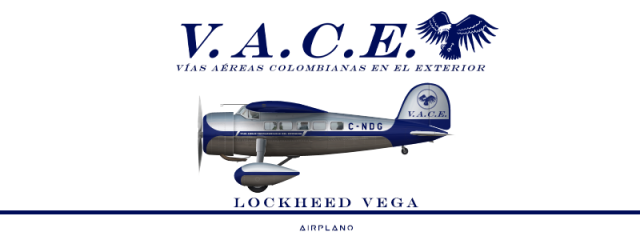 VACE Lockheed Vega (Aircraft Number One) VACE Lockheed Vega (Aircraft Number One)