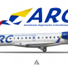 ARC Embraer E145