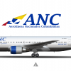 ANC 1995 Boeing 767 200