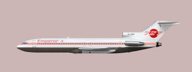 Emperor 727 1960 - 1970