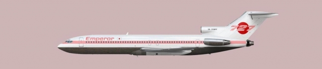 Emperor 727 1960 - 70