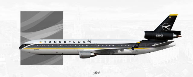Hanseflug | McDonnell Douglas MD-11