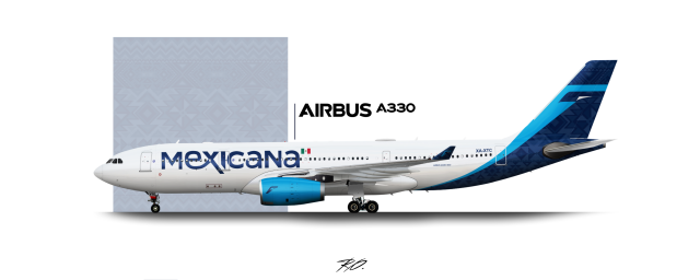 Mexicana de Aviación | Airbus A330-200