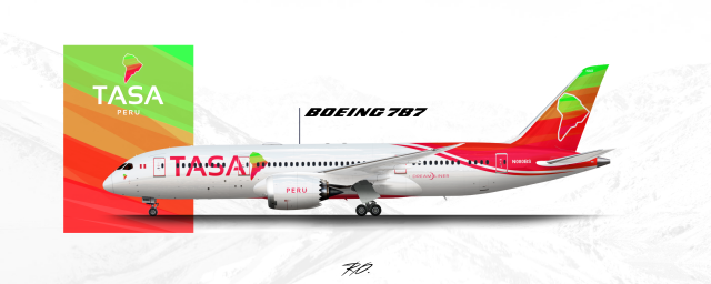 TASA Peru | Boeing 787-8