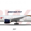 PWA | Boeing 777-300ER