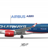 Czech Airways | Airbus A220-300 (Bombardier CS300)