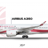 Ambassador Airways | Airbus A350-900