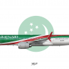 Turkmenair | Boeing 757-200