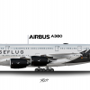 Hanseflug | Airbus A380-800