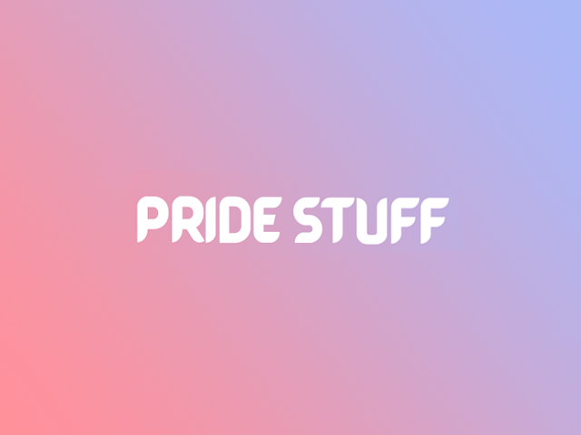 Pride stuff
