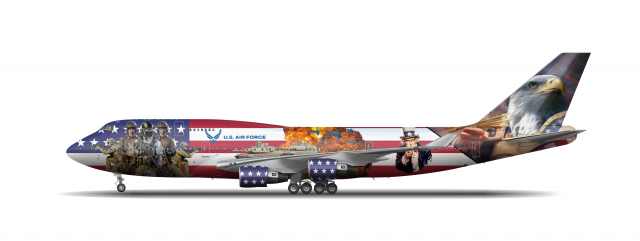 America plane