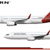 Northern 757/737 poster 2002-2010