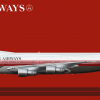 Boeing 747-100 1970-1981