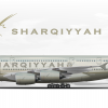 Sharqiyyah Airways - Airbus A380-800