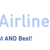 Blue Airlines New Logo