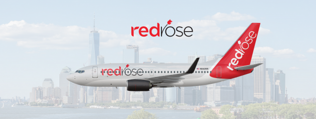 Red Rose Airlines | Boeing 737-700 | N842RR | 2006-present
