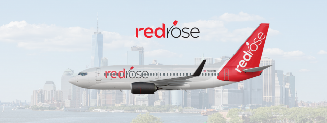 Red Rose Airlines | Boeing 737-700 | N842RR | 2006-present Red Rose Airlines | Boeing 737-700 | N842RR | 2006-present