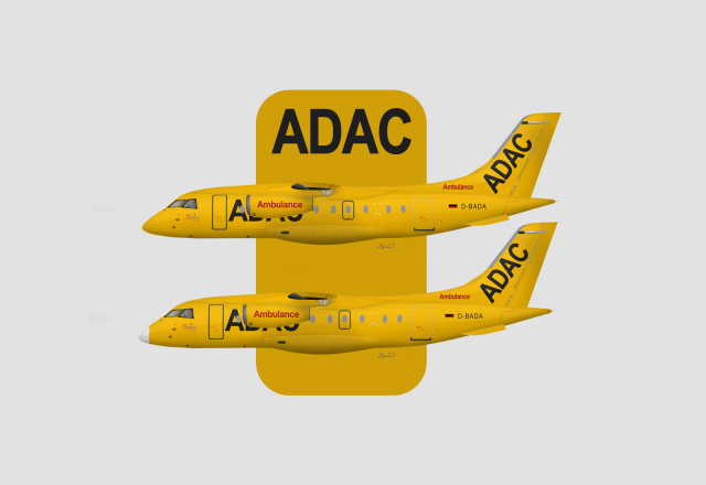 ADAC Dornier Do-328JET-310