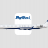 SkyWest CRJ-900