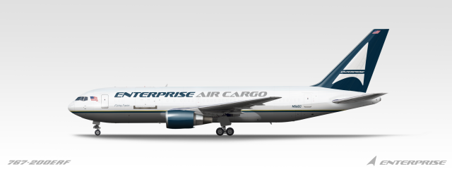 Enterprise Air Cargo | 767-200ERF