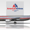 American Airlines A300-605R