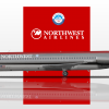 Northwest Airlines DC-9-41